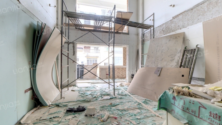 统建阳光北苑二手房实景图