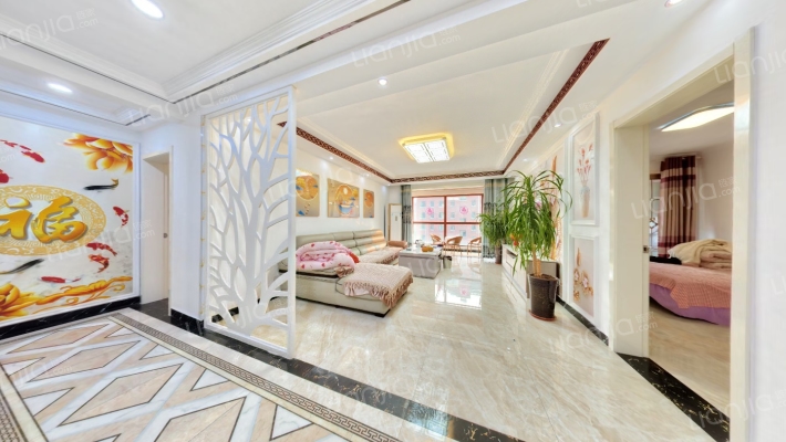 泰晤士小镇二手房实景图