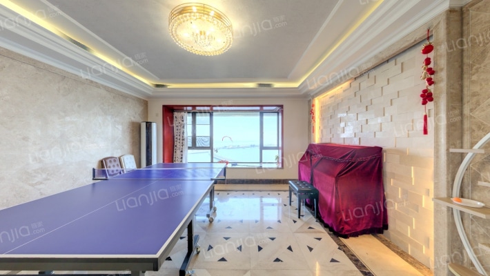 万科金域蓝湾二手房实景图