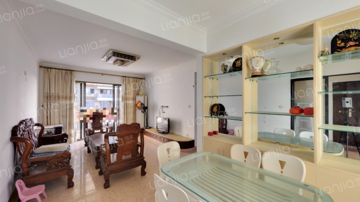 国色天香花园二手房实景图