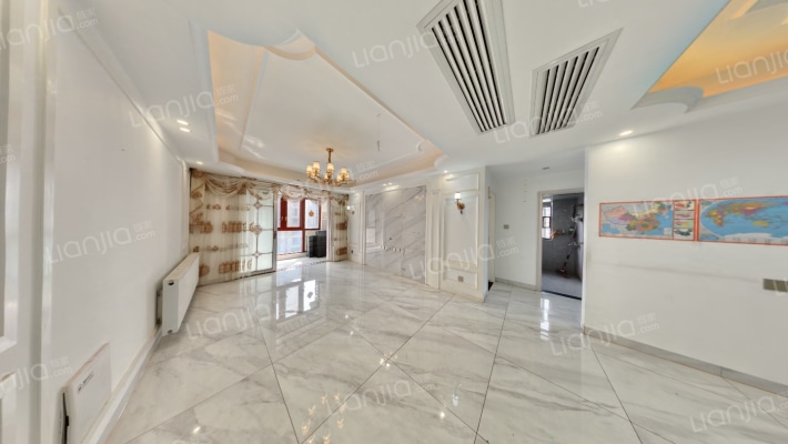 北大资源理想家园二手房实景图