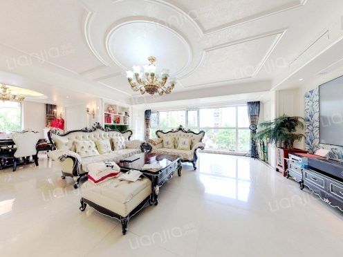 整租·绿城岘山花城 3室2厅 东/南