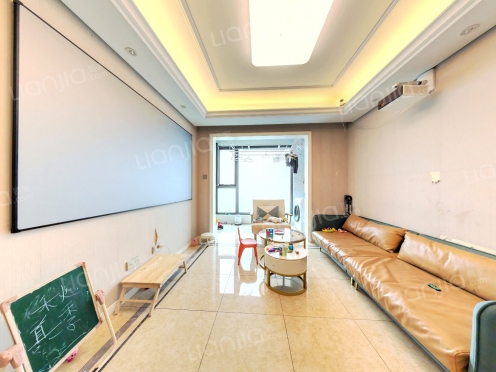 整租·万科新都会二期 3室2厅 南/北
