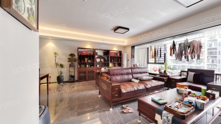 中海明德里二手房实景图