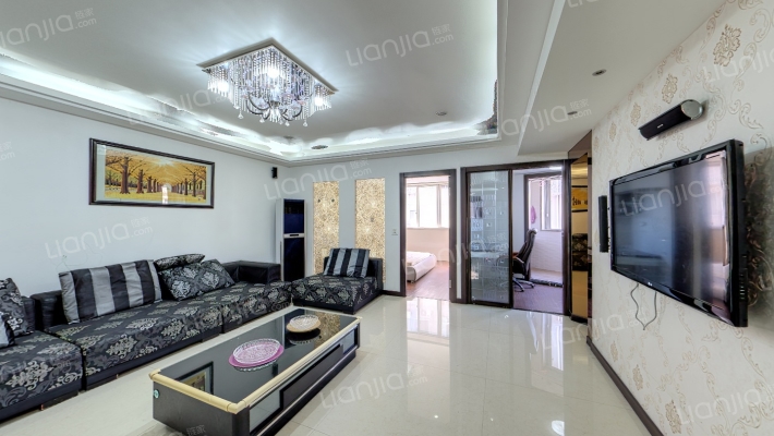 金色家园大厦二手房实景图