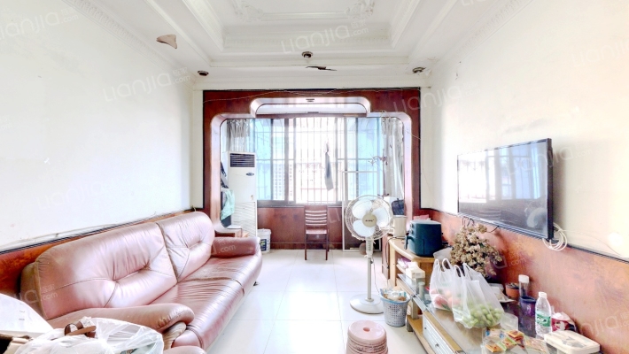 外化成五里墩四巷1号二手房实景图