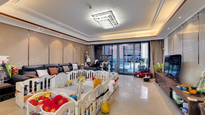 新锦安壹号公馆二手房实景图