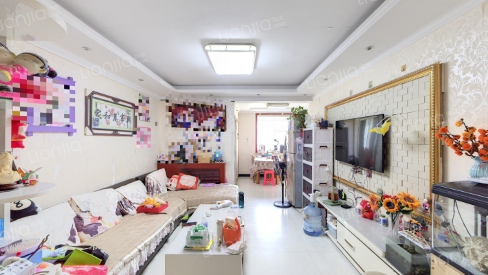 市绿化管理处宿舍二手房实景图