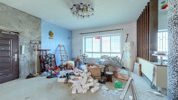 阳光花园一区二手房实景图