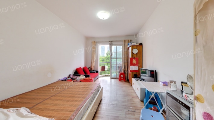 依山郡花园二期二手房实景图