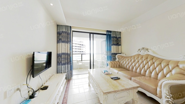 泰丰泡泡海二手房实景图