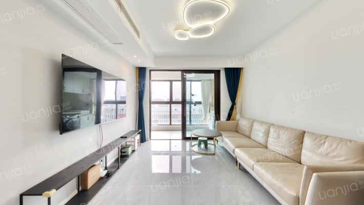 万象汇花园二手房实景图