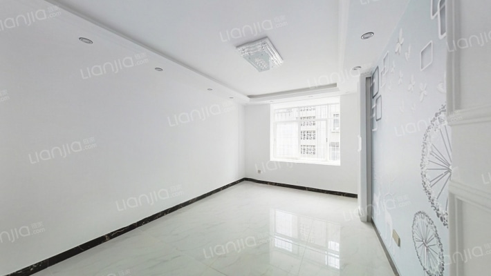 云南省技术监督局宿舍二手房实景图