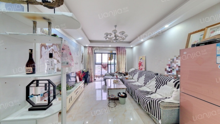 瑶海名门南郡二手房实景图