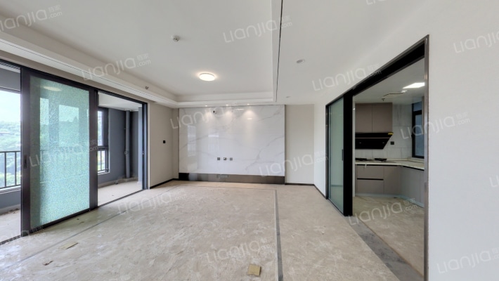 旭辉都会山二手房实景图