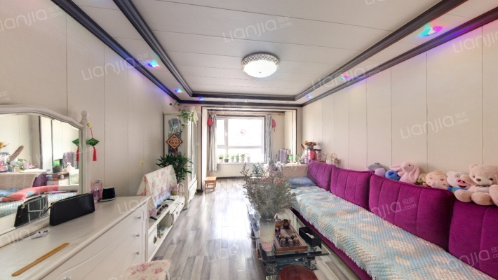 华源公园1号一期二手房实景图