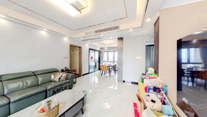 悦诚豪园二手房实景图