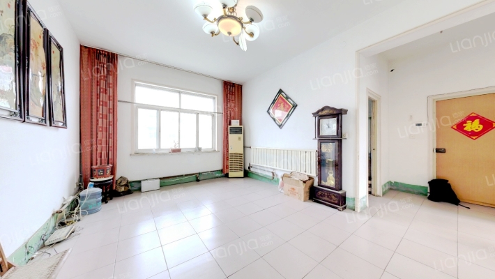 商业局宿舍小区二手房实景图