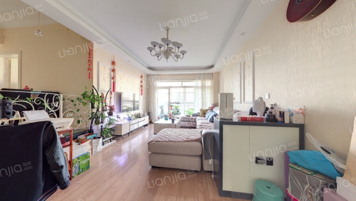 千禧龙庭二手房实景图