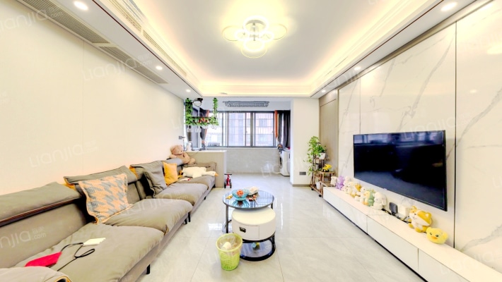 甬新水岸二手房实景图