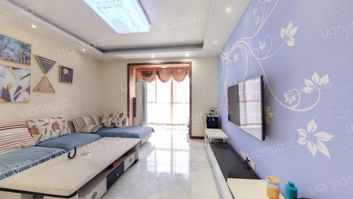 三号花园二手房实景图