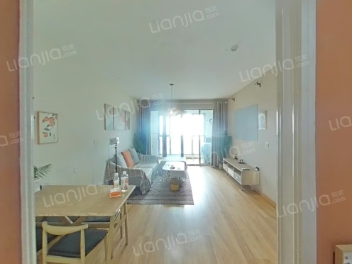 整租·金沙滩壹号 3室2厅 南/北