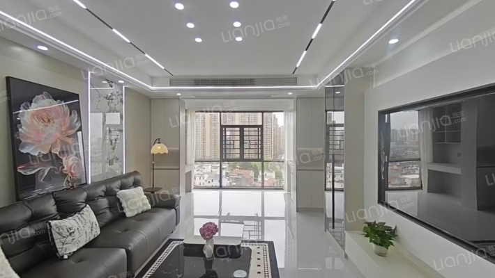 美景盛世豪庭小区二手房实景图