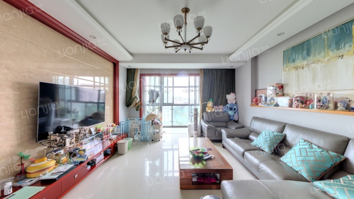 阳光新城二手房实景图