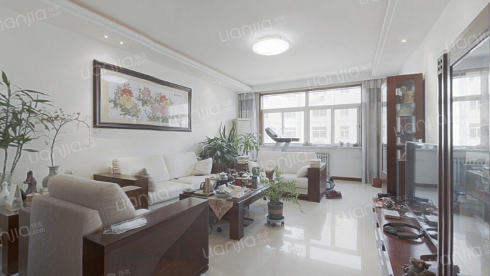 华都金马小区二手房实景图