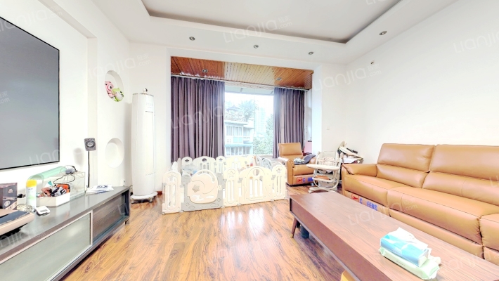 城市绿舟花园二手房实景图