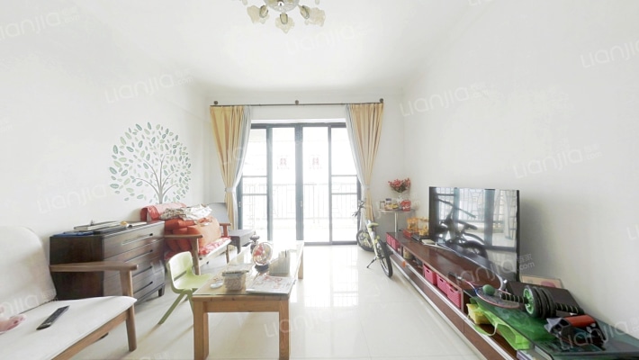 威斯广场东区二手房实景图