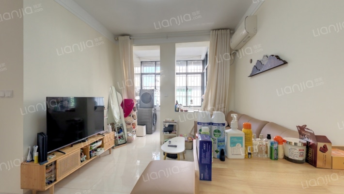 琼山市电信局住宅区二手房实景图