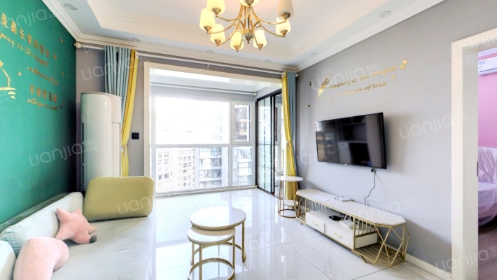 成都合院公园里二手房实景图