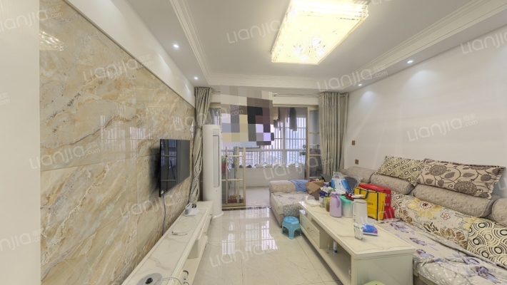 文一名都二手房实景图