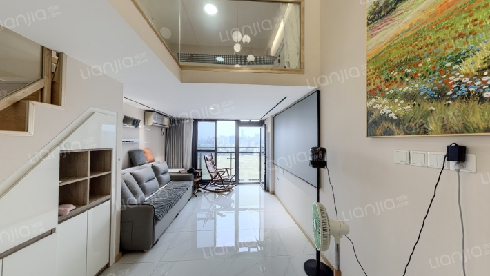 广垦天河1号二手房实景图