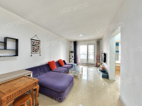 整租·海滨假日花园小区 2室2厅 南/西