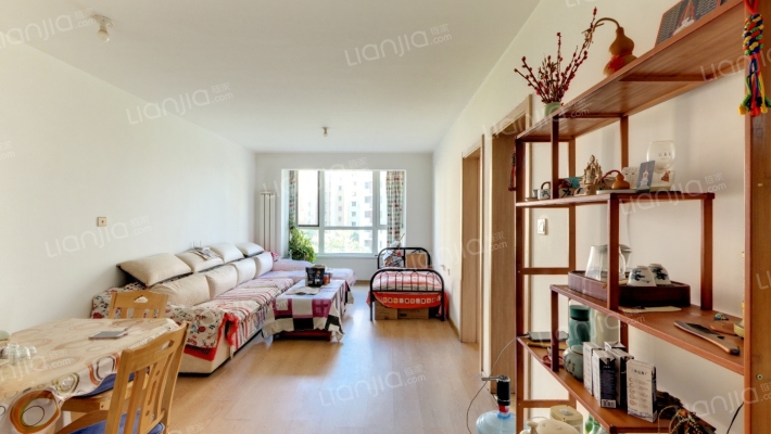 万科新里程家园二手房实景图