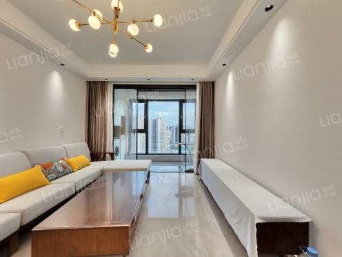 整租·青特星城 3室2厅 南