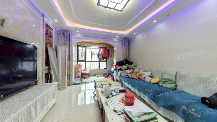 和昌悦澜北苑二手房实景图