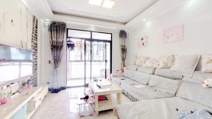 梨韵华府二手房实景图