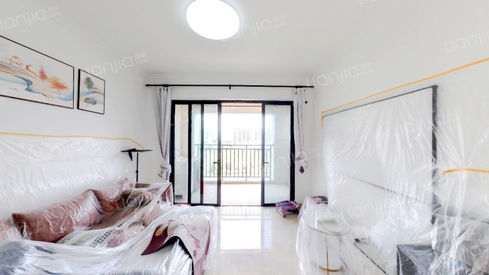 钰海绿洲（三乡镇）二手房实景图