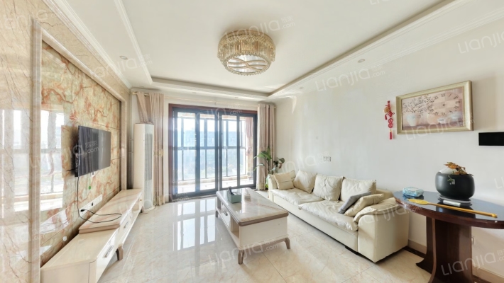 新创宝带熙岸二手房实景图