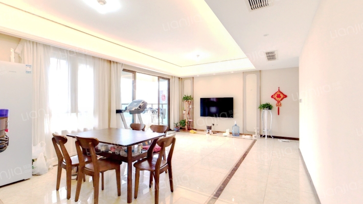 领地金科蘭台府二手房实景图