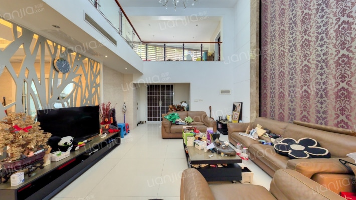 汇创名居二期二手房实景图