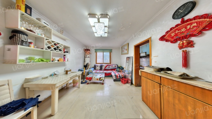 南湾营宁康苑二手房实景图