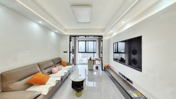 美岸江山二手房实景图