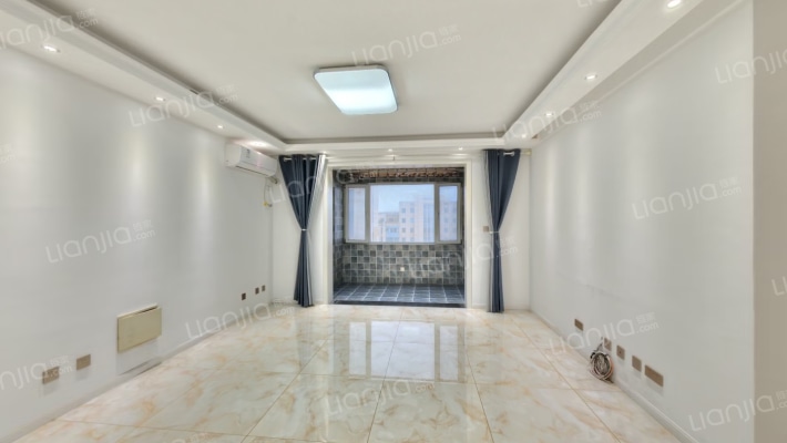 中铁滨河佳园二手房实景图