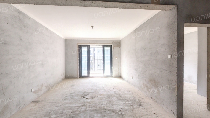 万创城市之光二手房实景图