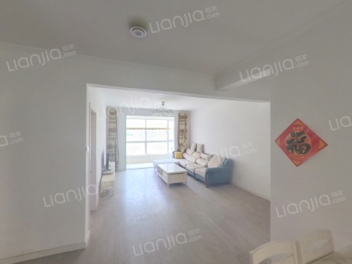 整租·新城海韵名邦一区 3室2厅 东/南