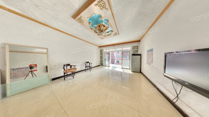 桃苑龙泽园二手房实景图